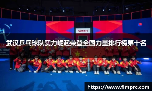 武汉乒乓球队实力崛起荣登全国力量排行榜第十名